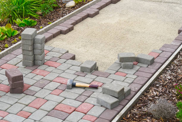 Best Driveway Pavers Cost  in Elizabeth, NJ