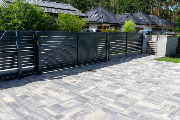 Paver Driveway Replacement in Elizabeth, NJ