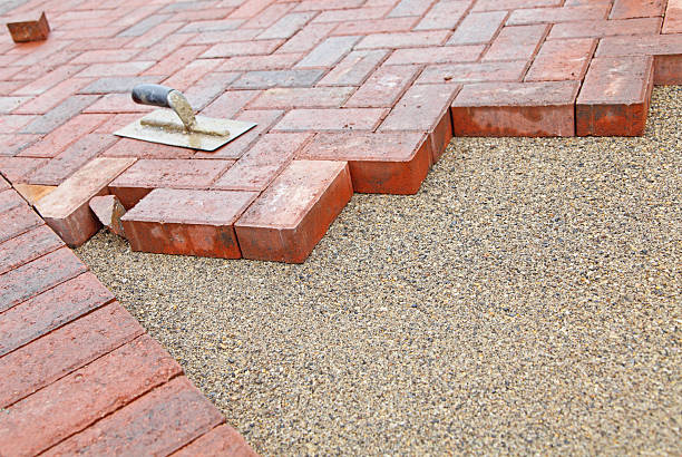 Best Concrete Paver Driveway  in Elizabeth, NJ